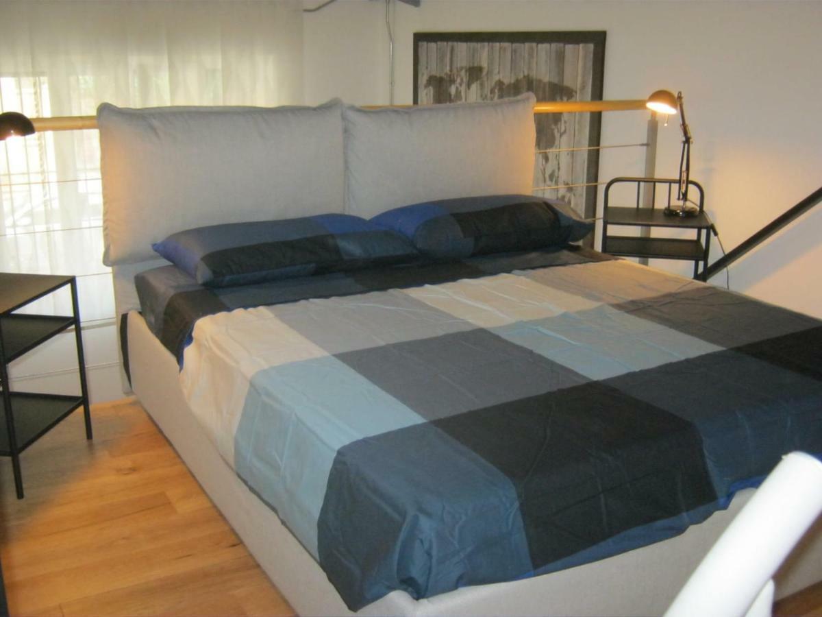 Apartmán Princy Milán Exteriér fotografie