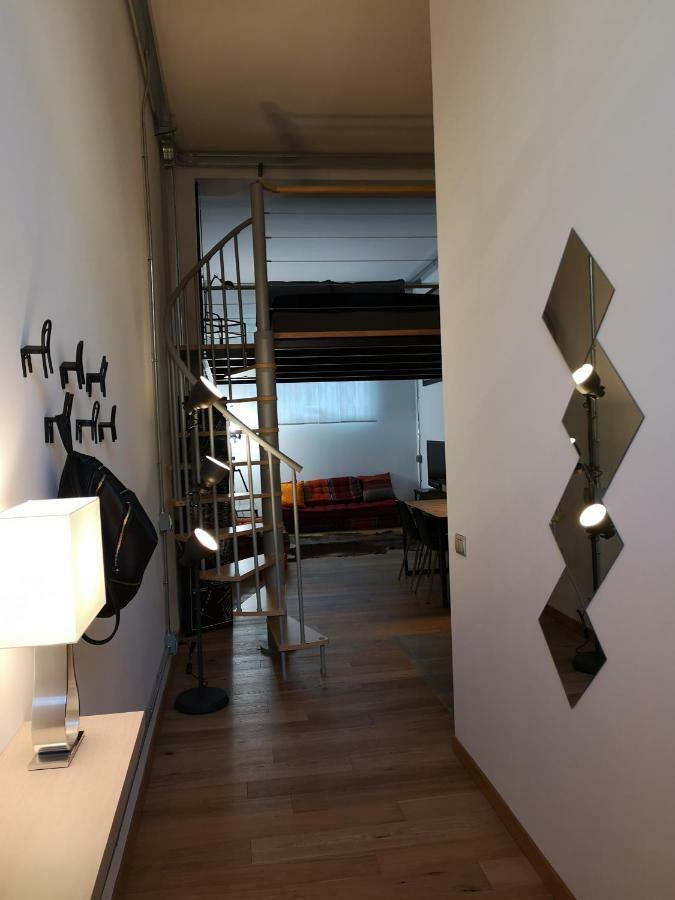 Apartmán Princy Milán Exteriér fotografie