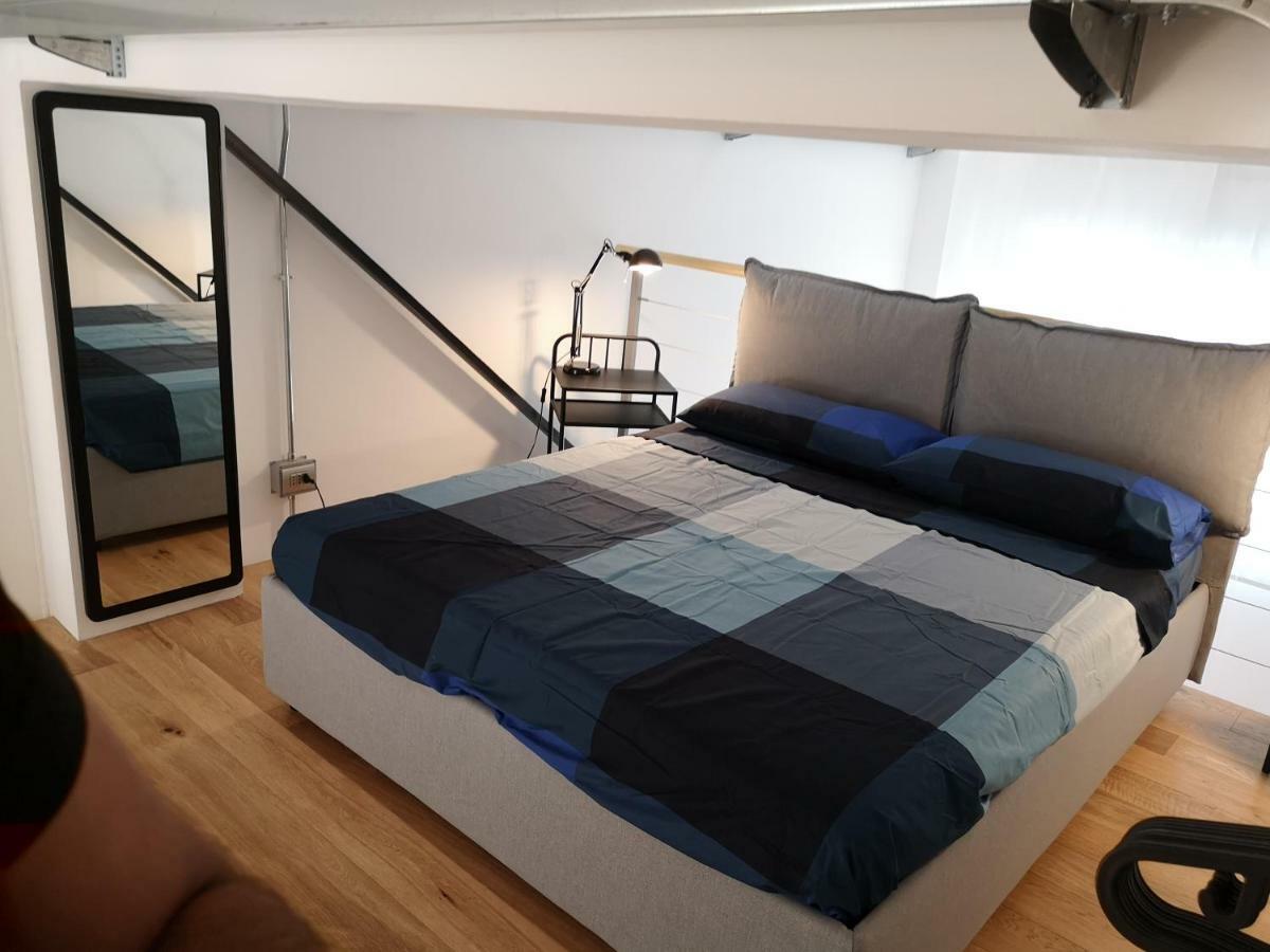 Apartmán Princy Milán Exteriér fotografie